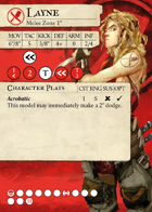 Layne (Butchers Guild)