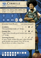 Corbelli (Masons Guild)