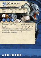 Marbles (Masons Guild)