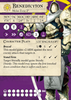 Benediction (Order Guild)