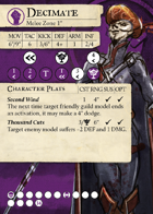 Decimate (Union Guild)