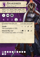 Snakeskin (Union Guild)
