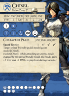 Veteran Chisel (Masons Guild)
