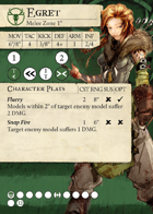 Egret (Hunters Guild)