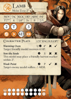 Lamb (Shepherd's Guild)
