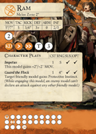 Ram (Shepherd's Guild)