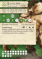 Veteran Katalyst (Alchemist's Guild) (MARCH 2020)