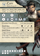 Cast (Blacksmith's Guild) (MARCH 2020)