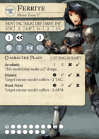 Ferrite (Blacksmiths Guild) (MARCH 2020)