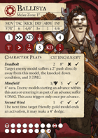 Ballista (Engineer's Guild) (MARCH 2020)