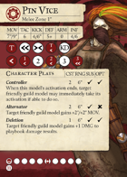 Pin Vice (Engineer's Guild) (MARCH 2020)