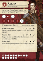 Salvo (Engineer's Guild) (MARCH 2020)