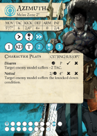 Azimuth (Navigator's Guild) (MARCH 2020)