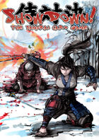 Showdown! the Samurai Card Game