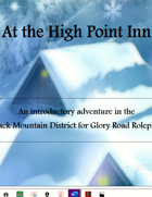At the High Point Inn