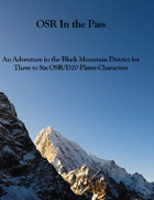 OSR In the Pass