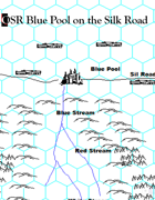 OSR Blue Pool on the Silk Road