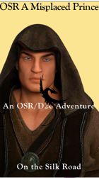 OSR A Misplaced Prince