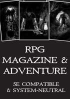 Dungeon Master's Adventure Pack Issue S01