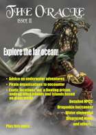 The Oracle Issue 11