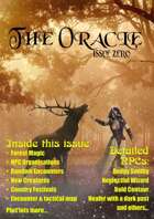 The Oracle Issue Zero