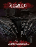 SideQuests: Vol. I (Digital Bundle)