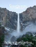 SideQuests: Tritons of Mistvalley River