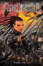 Artesia Afield: The Book of Dooms Volume 2