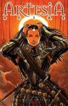 Artesia Afire; The Book of Dooms Volume 3