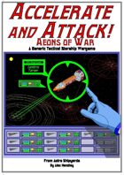 Accelerate and Attack! Aeons of War