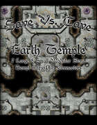 Save Vs. Cave: Earth Temple