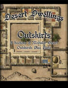 Desert Dwellings: Outskirts