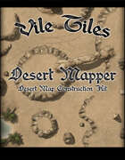 Vile Tiles: Desert Mapper