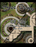Tree Town: Elf City