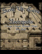 Save Vs. Cave: Necropolis