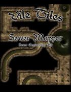 Vile Tiles: Sewer Mapper