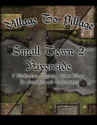 Village to Pillage: Small Town 2 Riverside