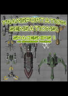 Smokin' Tokens: Spaceships 1