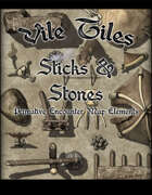 Vile Tiles: Sticks & Stones