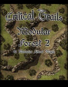 Critical Trails: Modular Forest 2