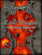 Vile Tiles: Lava Mapper