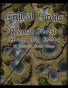 Critical Trails: Modular Forest 4