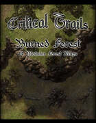 Critical Trails: Burned Forest