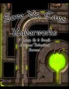 Save Vs. Cave: Underworks