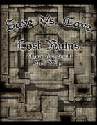 Save Vs. Cave: Lost Ruins