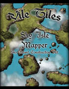 Vile Tiles: Sky Isle Mapper