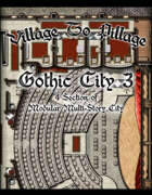 Village to Pillage: Gothic City 3