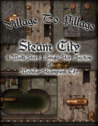 Village to Pillage: Steam City 1