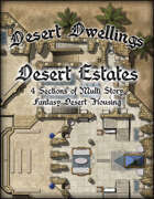 Desert Dwellings: Desert Estates