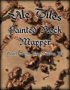 Vile Tiles: Painted Rock Mapper